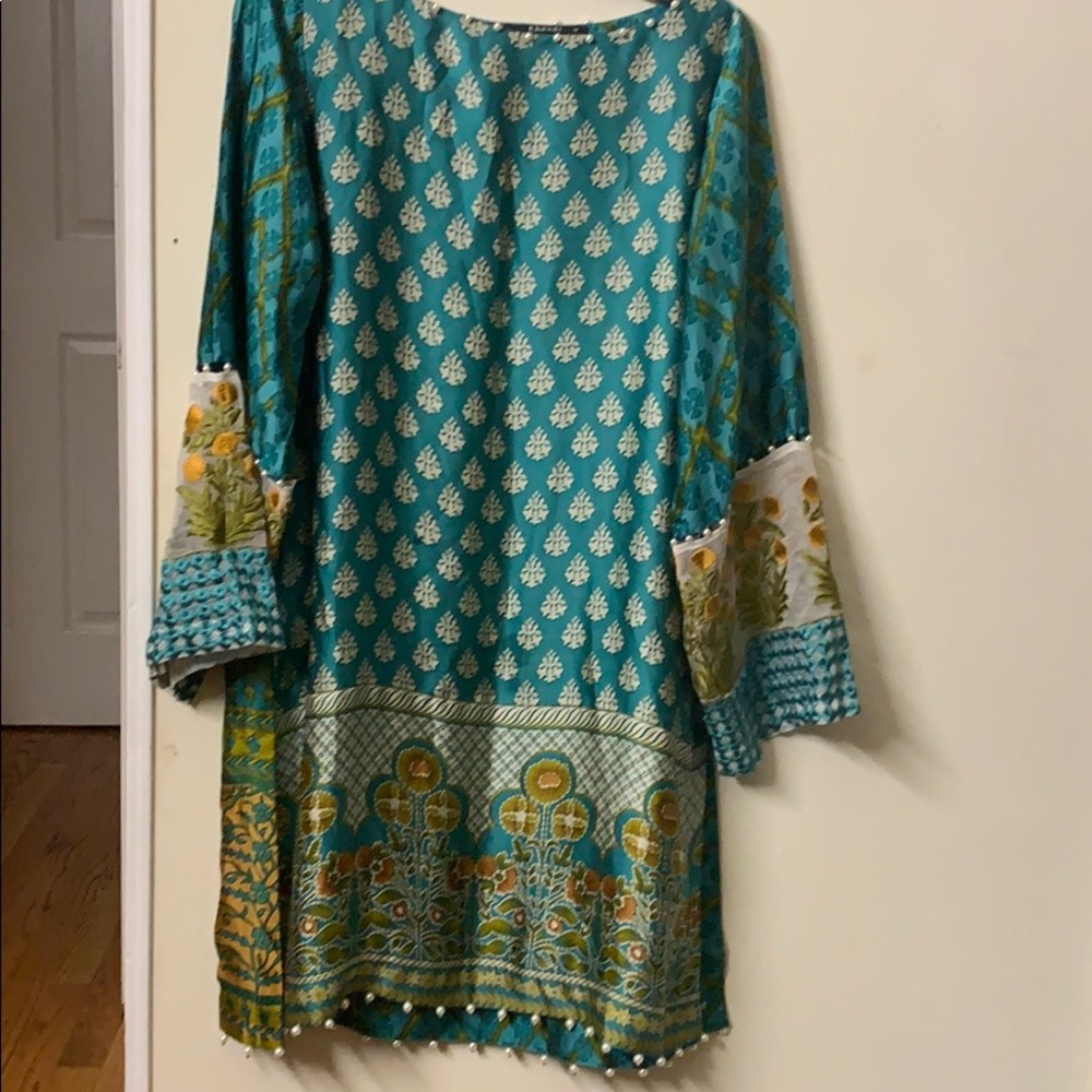 Indian Pakistani shirt